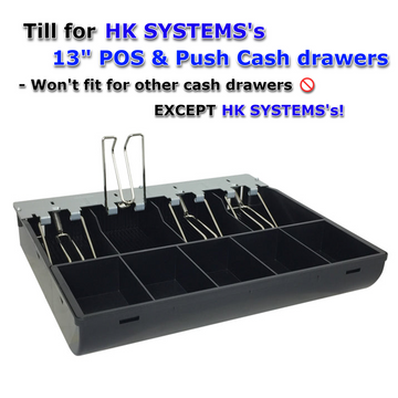 Cash Drawer Accessories